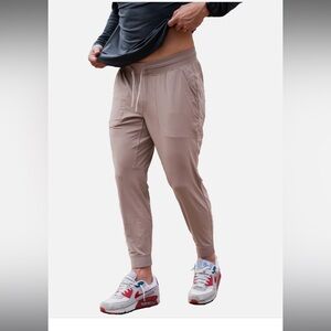 Burlebo Men's Performance Joggers